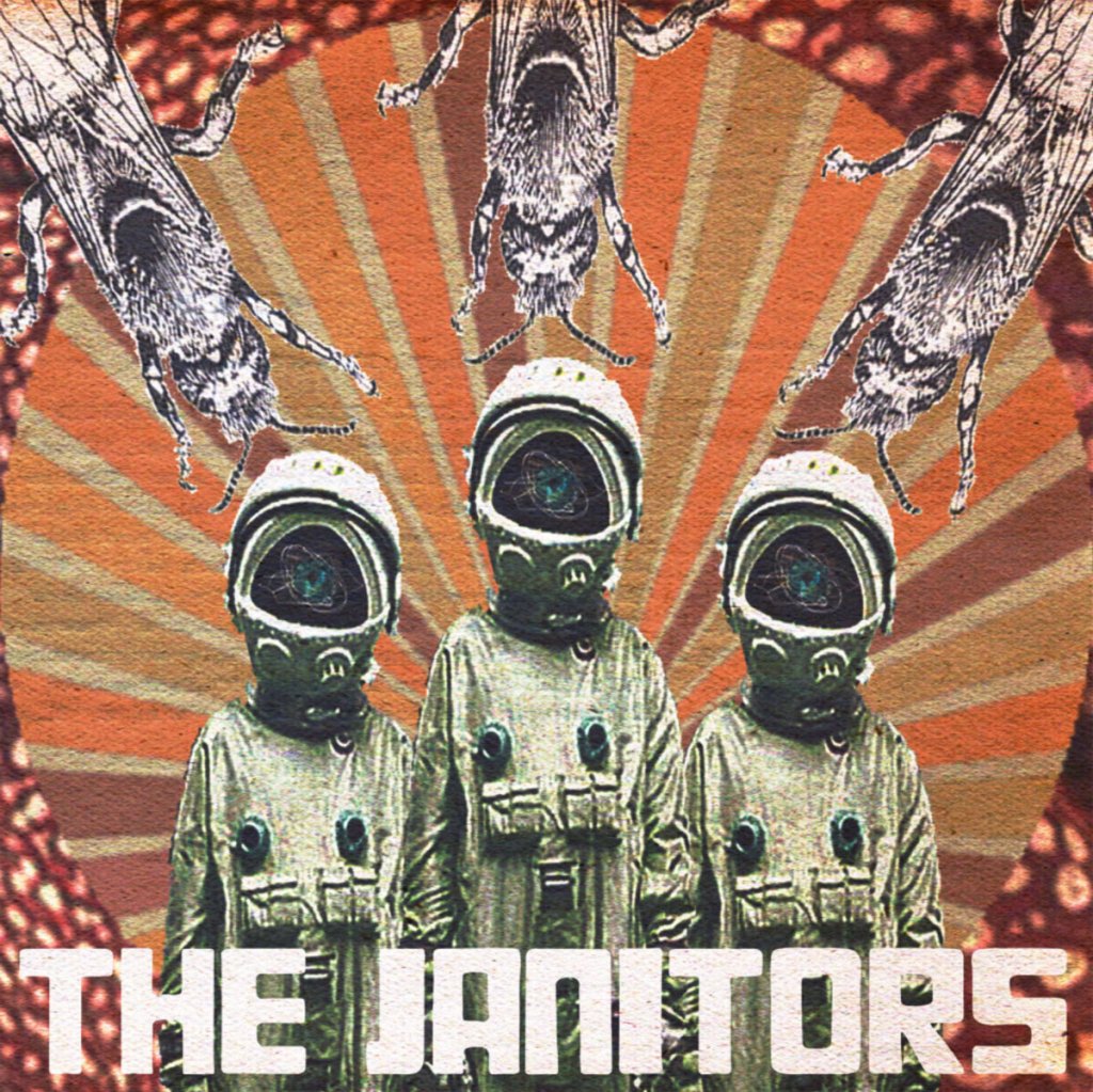 Album Review: Drone Head by The Janitors