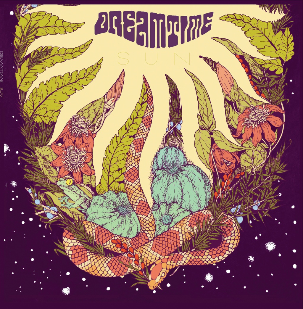 Album Review: Sun by Dreamtime