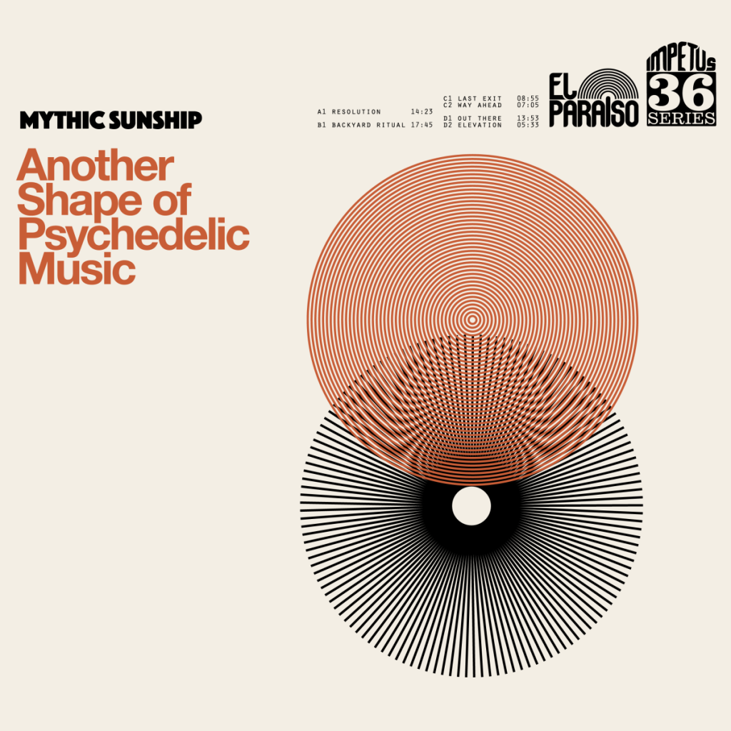 Album Review: Another Shape of Psychedelic Music by Mythic Sunship