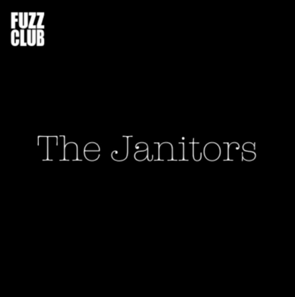 Album Review: Fuzz Club Session by The Janitors