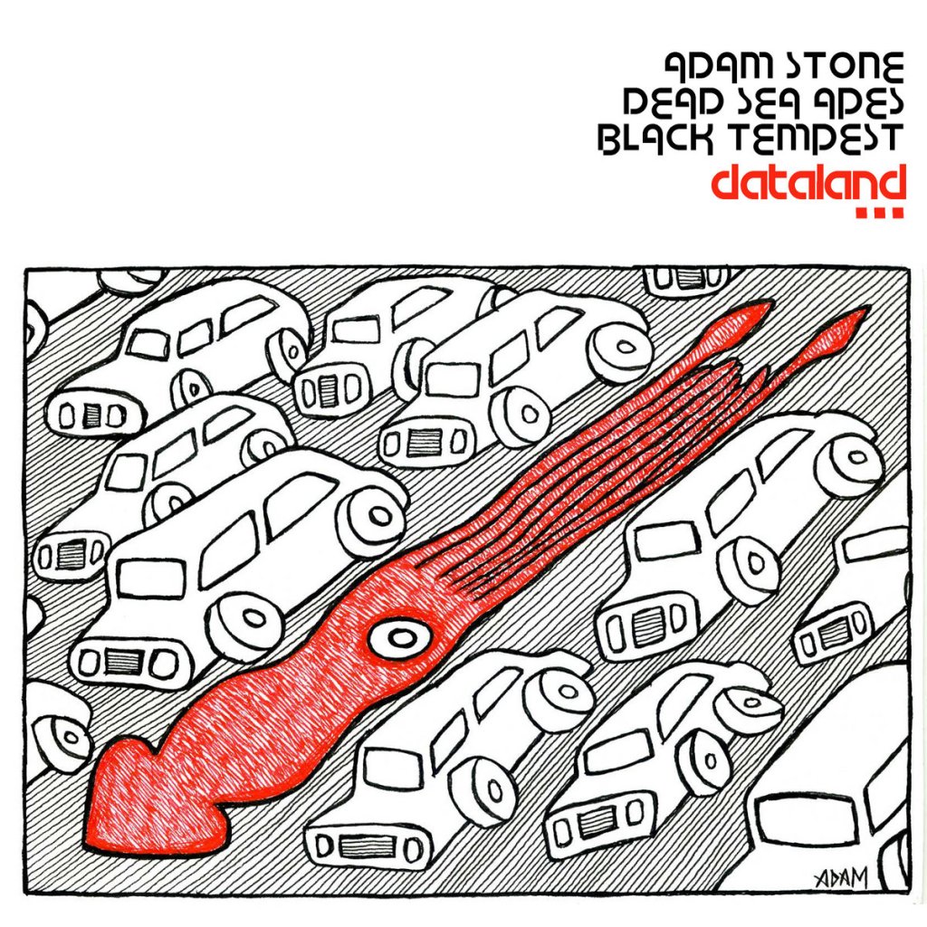 Album Appreciation: Dataland by Adam Stone, Dead Sea Apes and Black Tempest