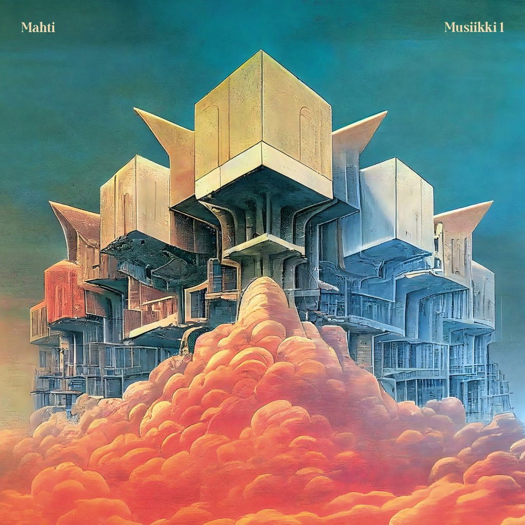 Album Appreciation: Musikki 1 by MAHTI